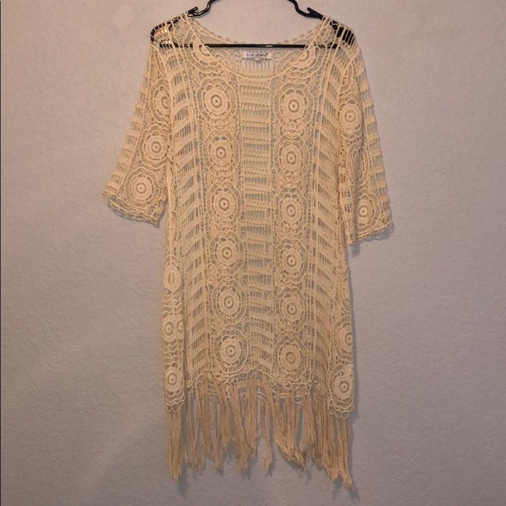 Swim suit cover up